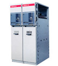 XGN15-12型单元式六氟化硫环网配电柜/配电箱